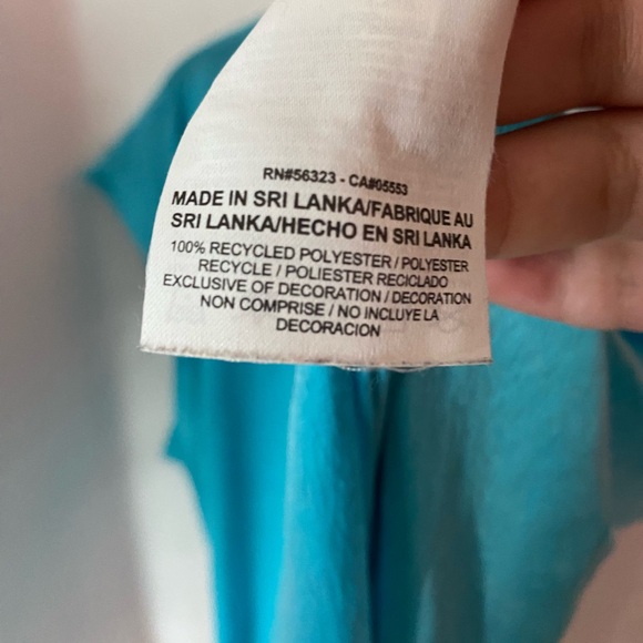 Nike DRI - FIT Workout Top - Picture 3 of 5